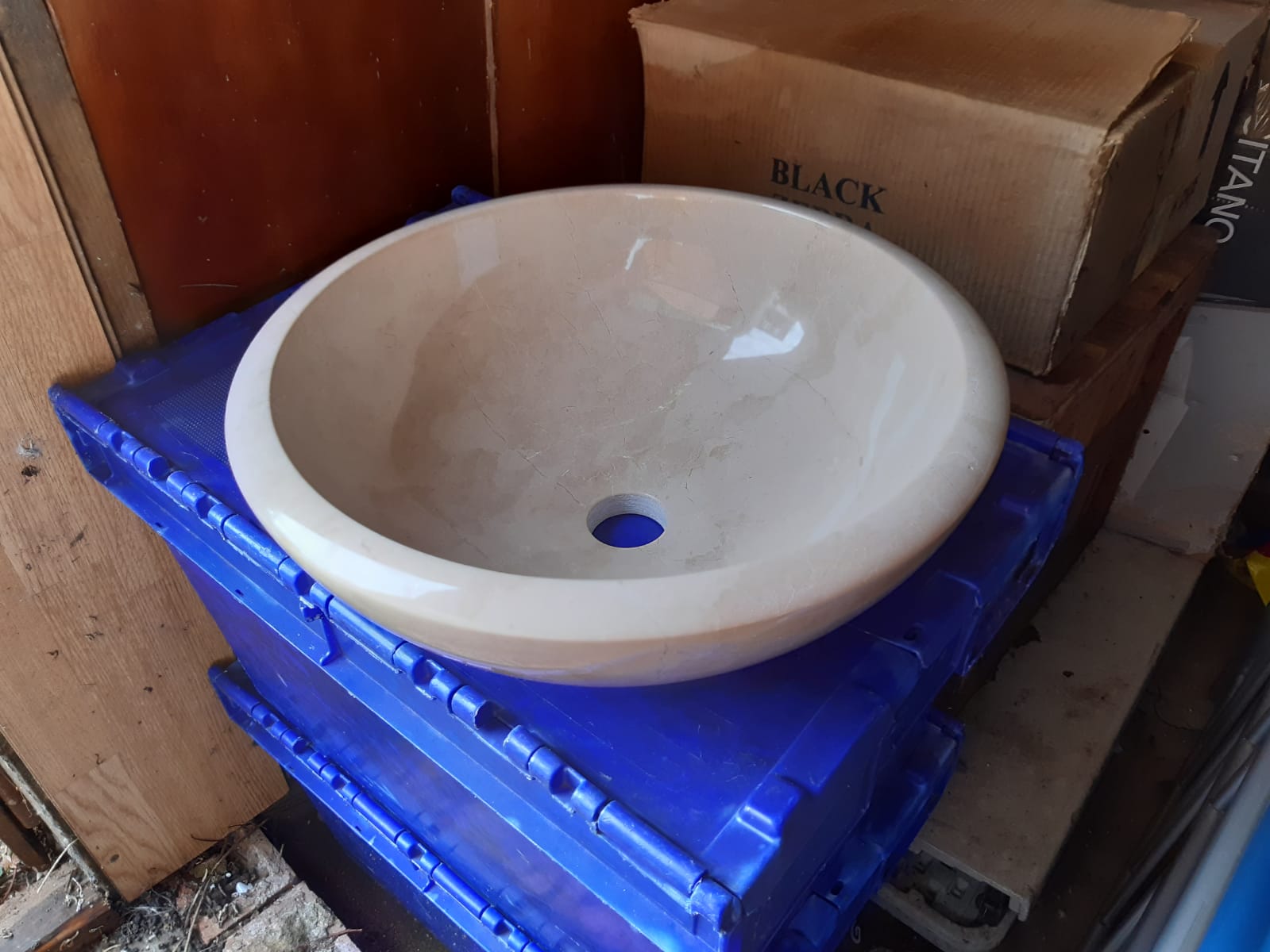 Verona Marble Sink