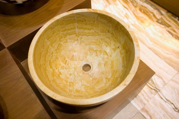 Burmatike Marble Sink