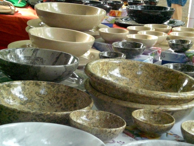 Manufacturing of Different Bowls in Lathe Turning