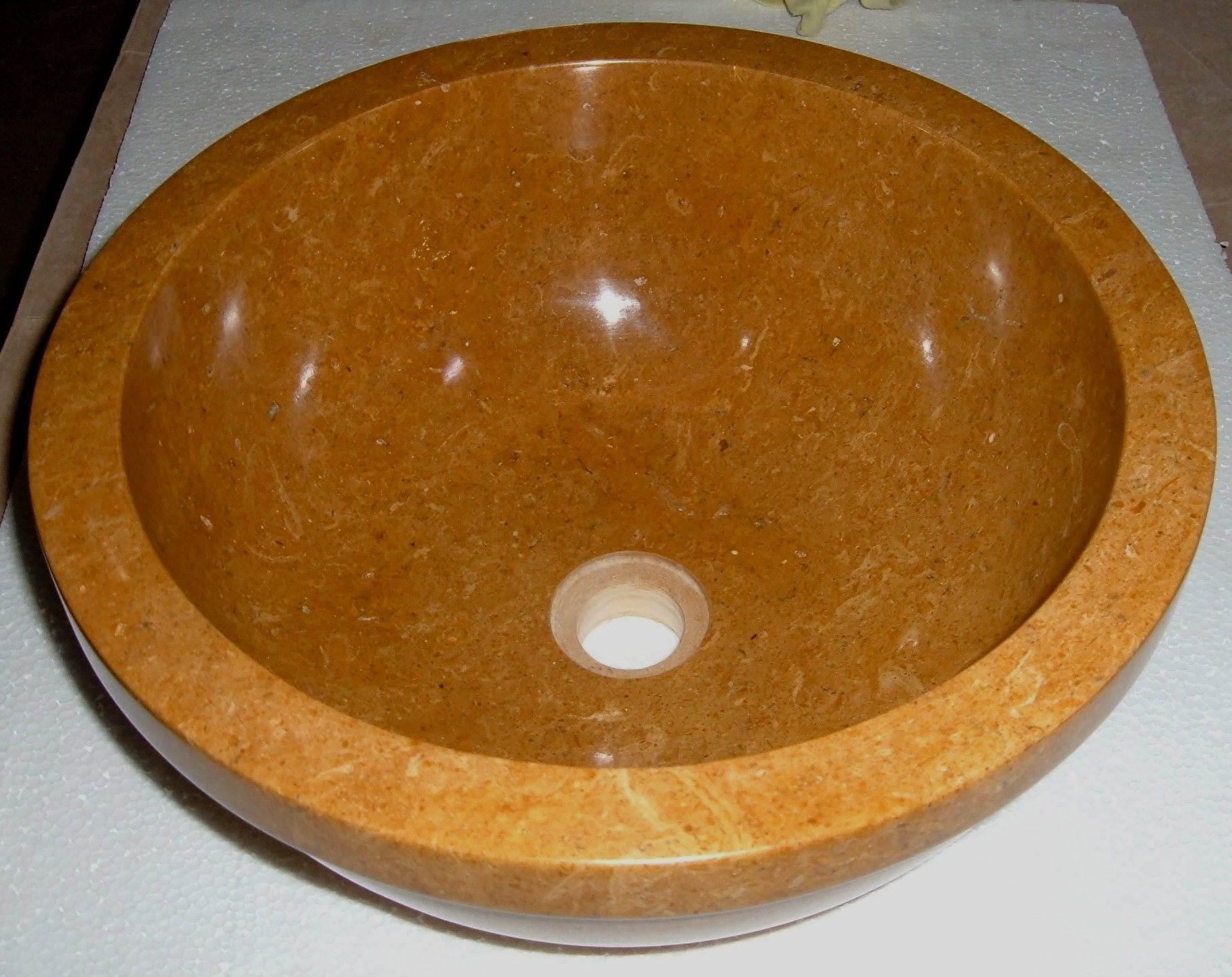 Indus Gold Limestone Sink