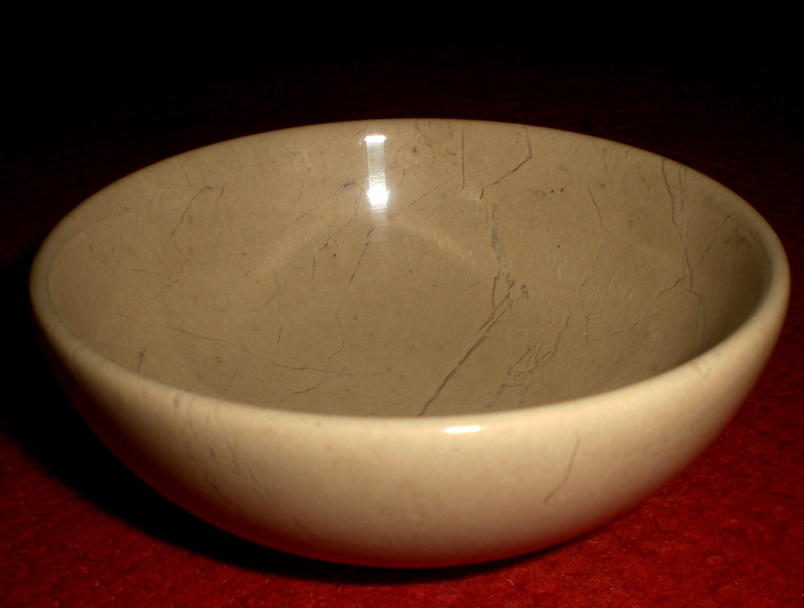 Verona Marble Bowl