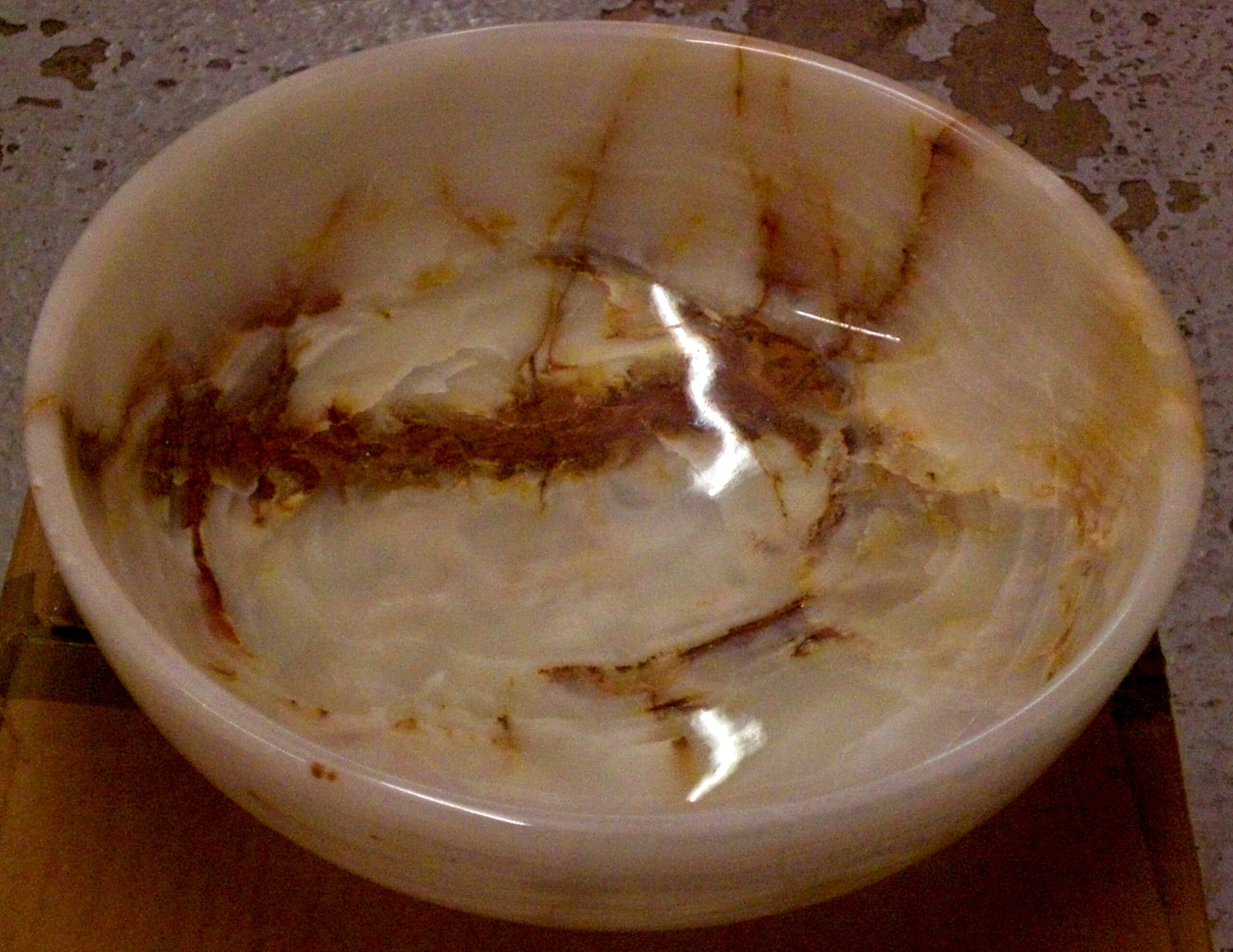 Multi Onyx Bowl