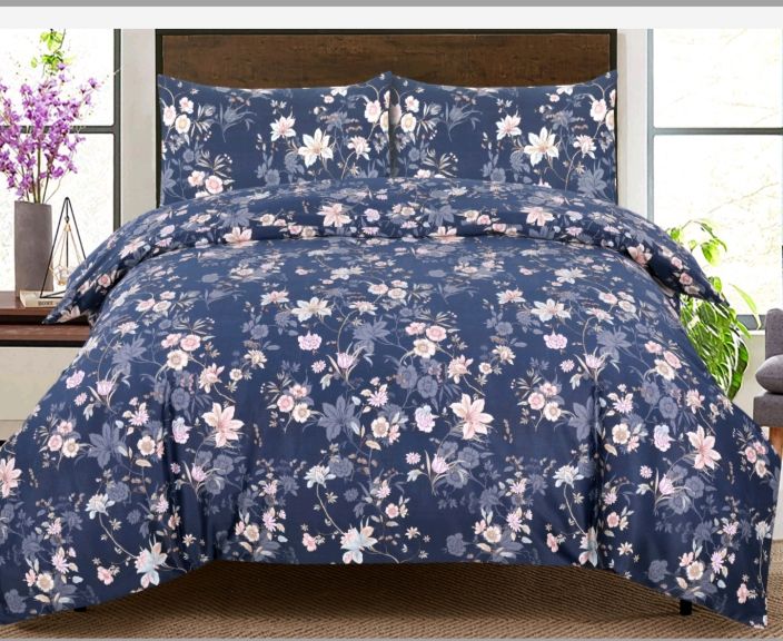 100% Pure Cotton Bedsheets
