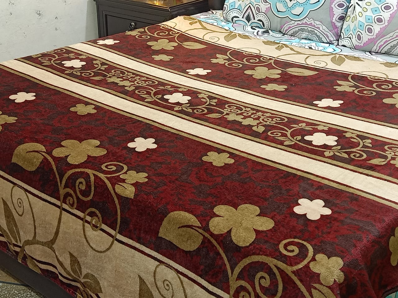 100% Pure Cotton Bedsheets