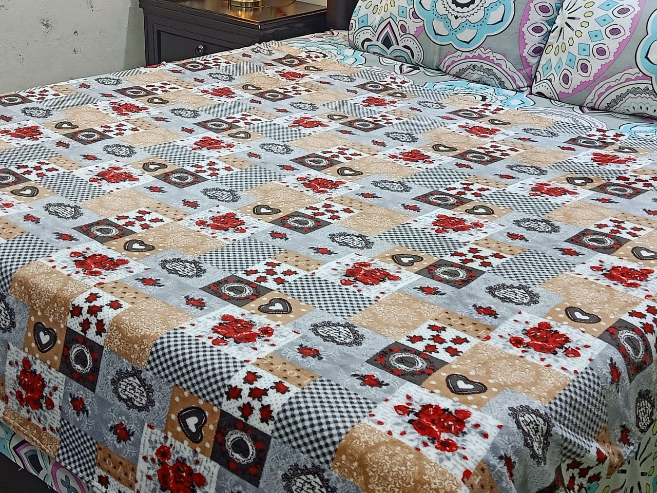 100% Pure Cotton Bedsheets