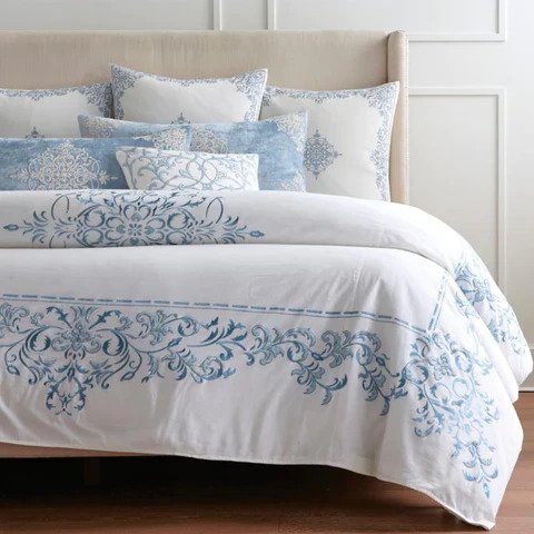 100% Pure Cotton Bedsheets