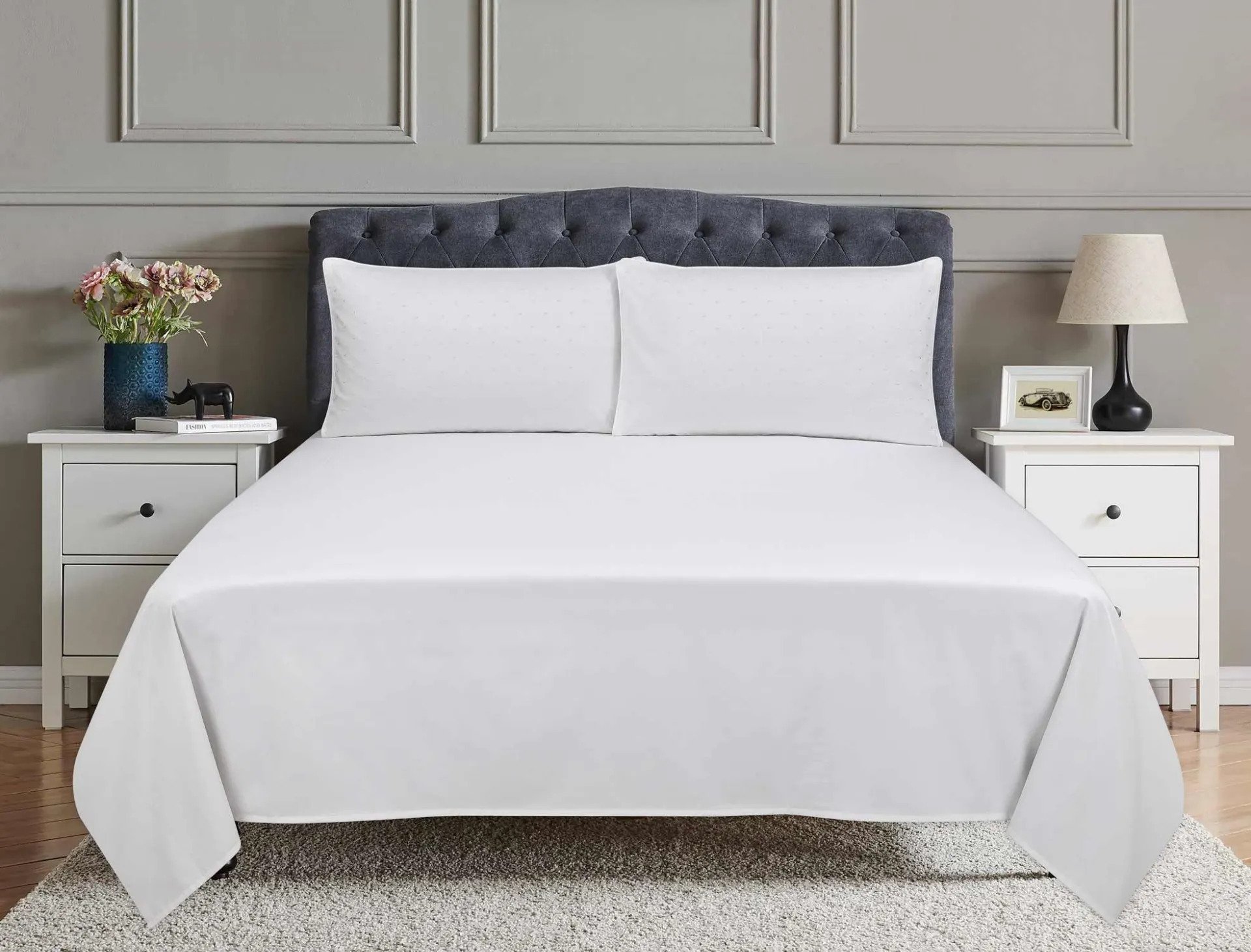 100% Pure Cotton Bedsheets
